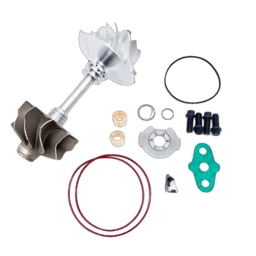 Balanced Assembly Turbo Kit - 6.0 Powerstroke (2003)