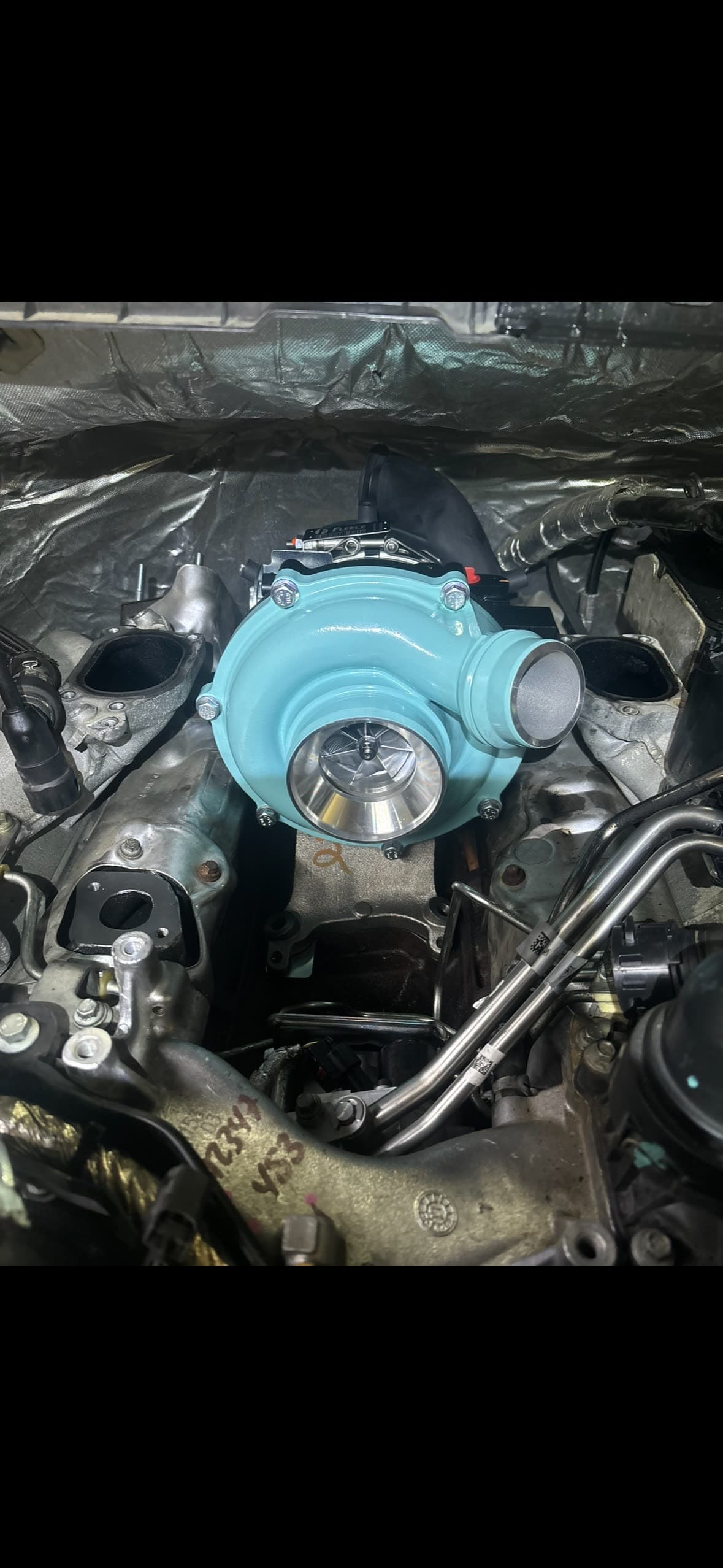 5.9L street build that makes 1,000 and still starts cold — as it arrived