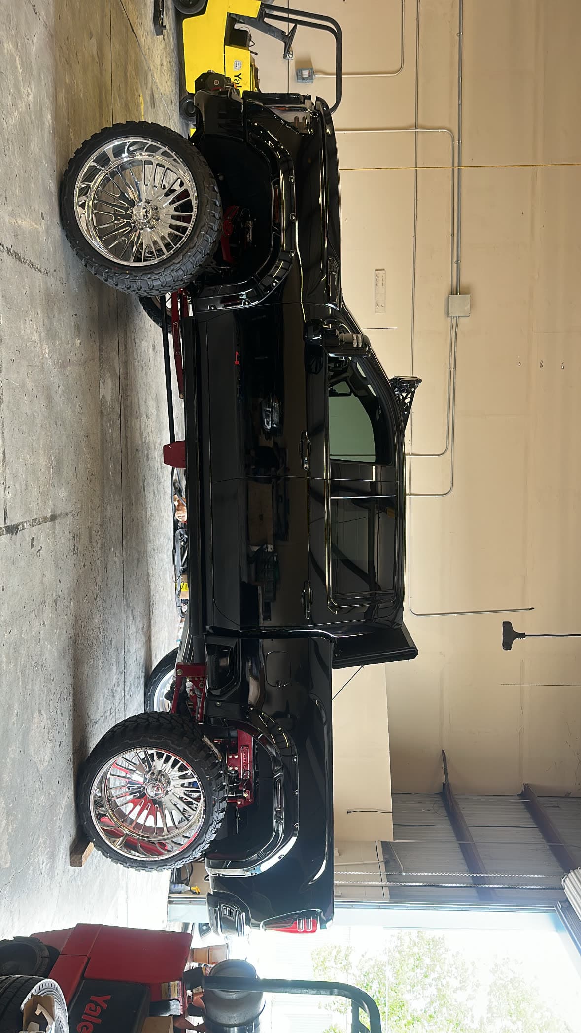 Hotshot truck brought back to reliable in one week — as it arrived