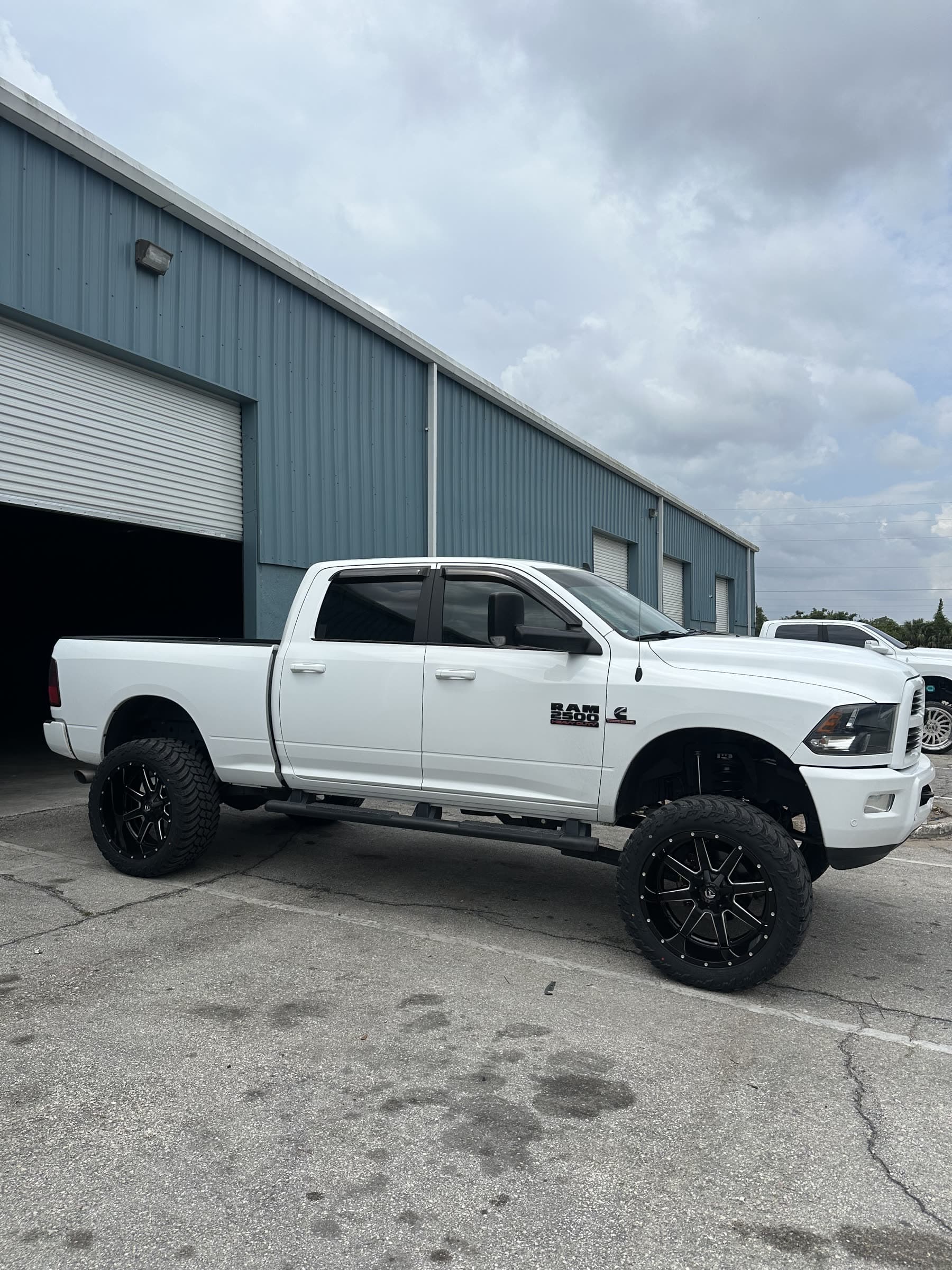 2019 RAM 3500 — Hotshot truck brought back to reliable in one week