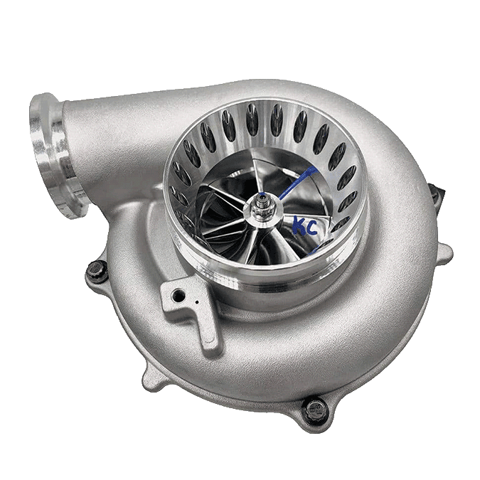 GEN 2 KC300x Stage 2 Turbo (63/73 1.0 | 4" Plastic) - 7.3 POWERSTROKE (94 - 98)