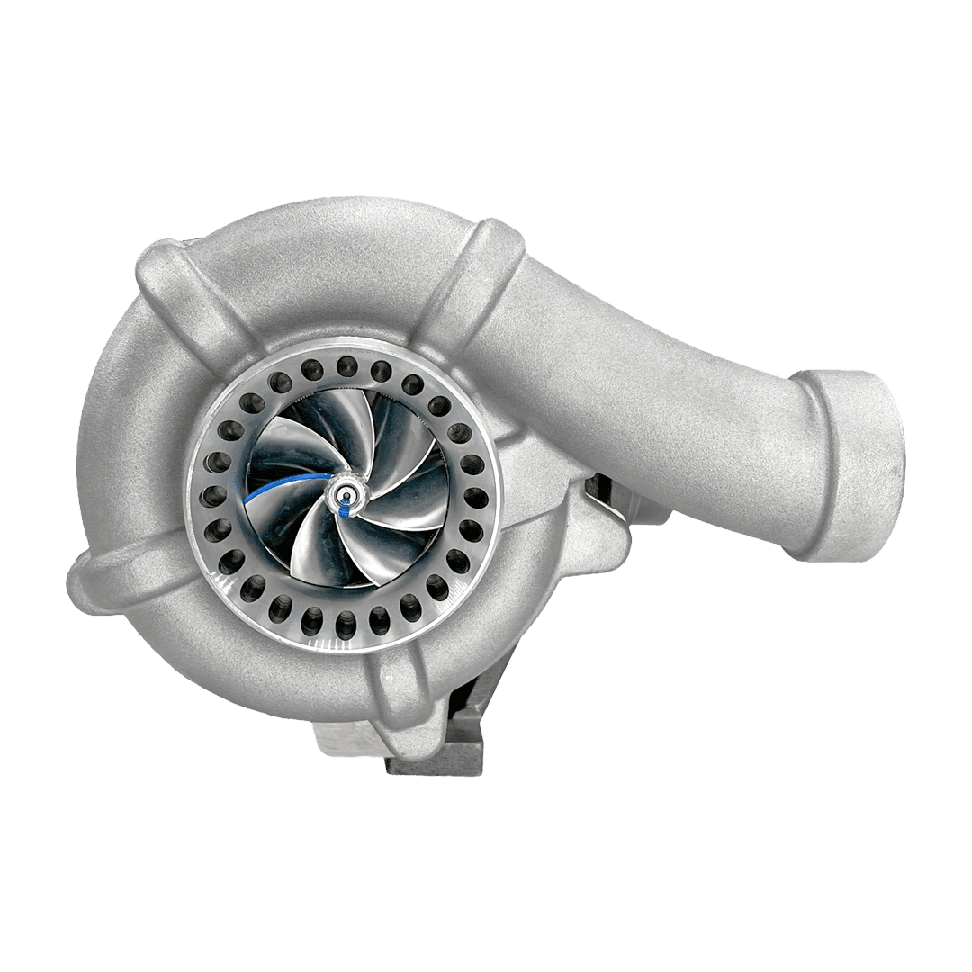 KC Stage 2 Low Pressure Turbo - 6.4 POWERSTROKE (2008–2010)