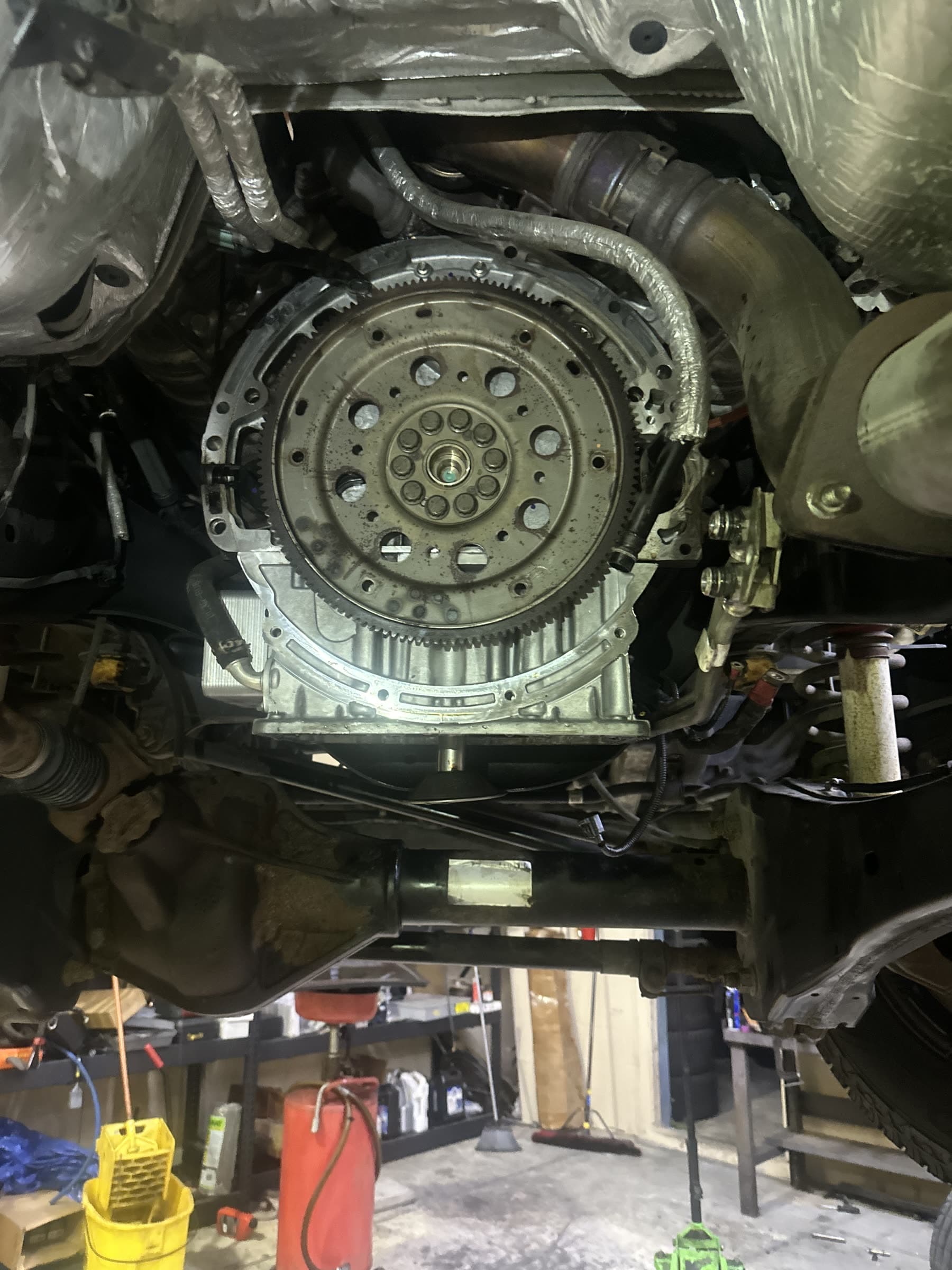 The 68RFE rebuild that came in as a tow and left as a plan — as it arrived